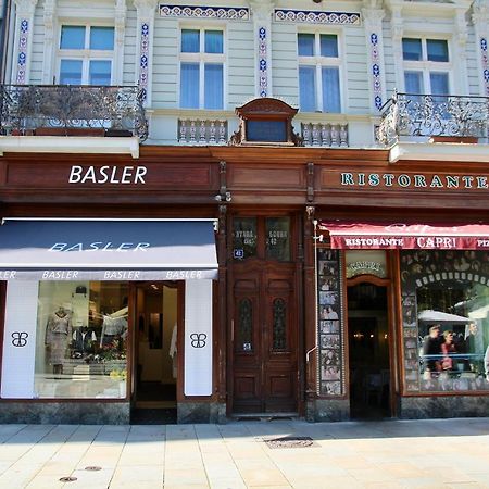 Apartman Sylva Na Stare Louce 42 Karlovy Vary Dış mekan fotoğraf